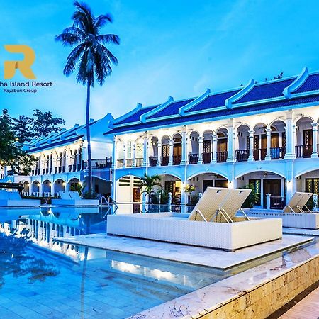 Racha Island Resort Ko Racha Yai Екстериор снимка