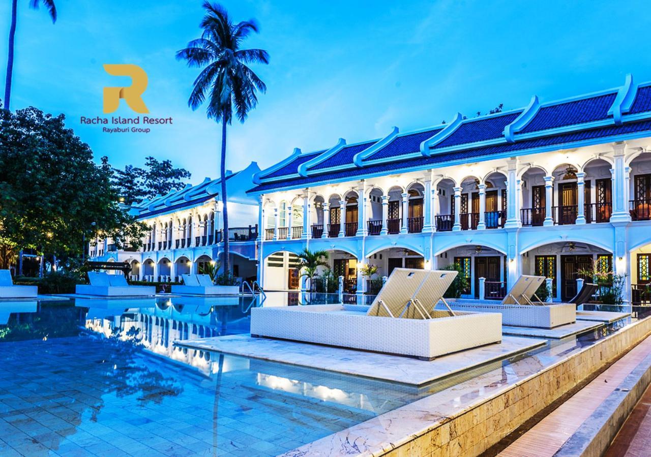 Racha Island Resort Ko Racha Yai Екстериор снимка