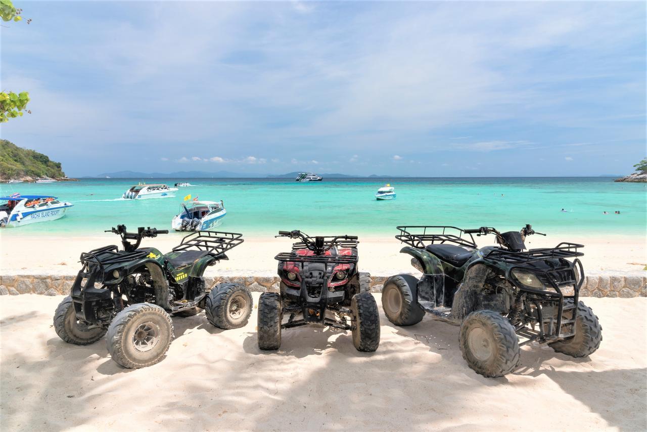 Racha Island Resort Ko Racha Yai Екстериор снимка