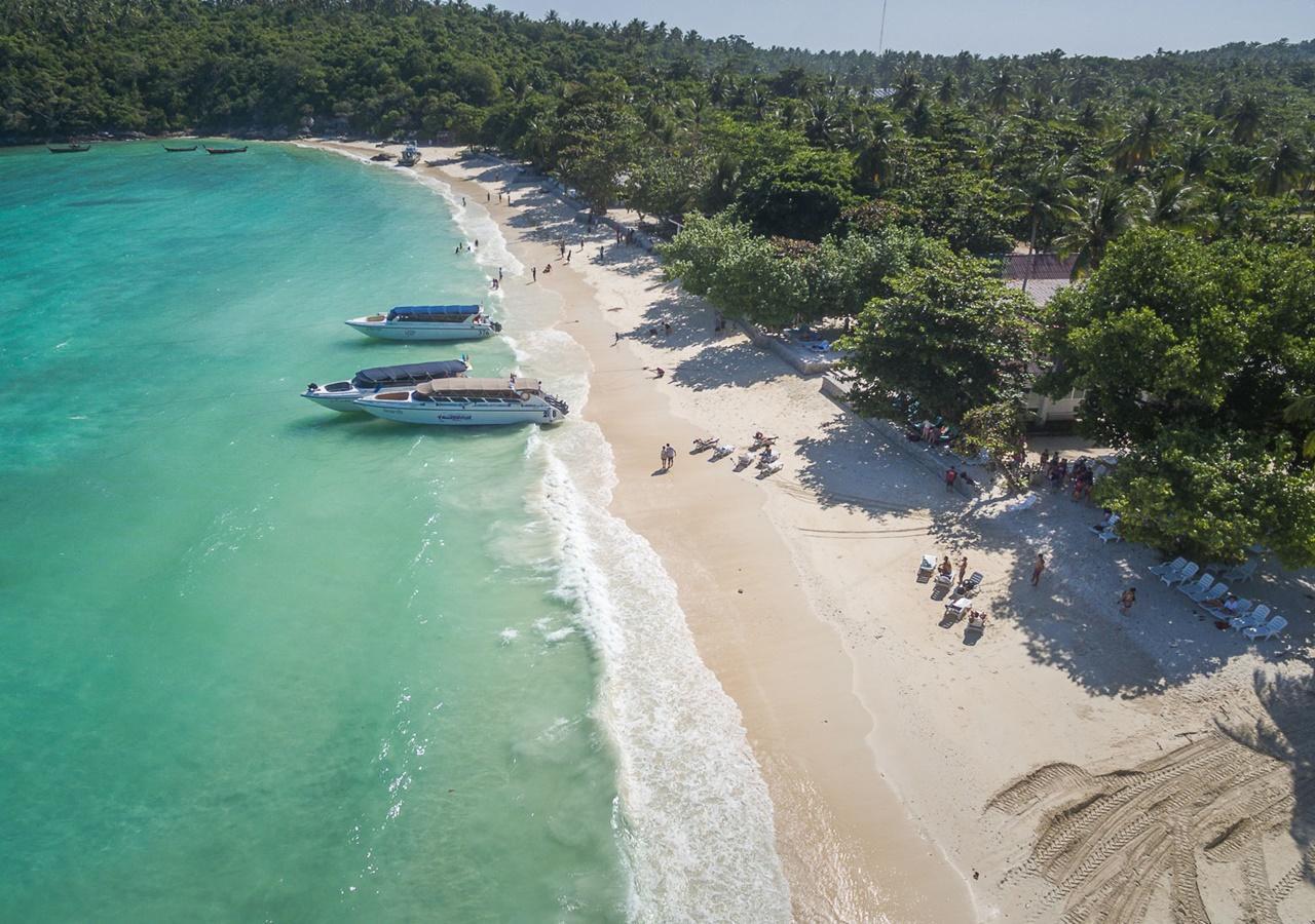 Racha Island Resort Ko Racha Yai Екстериор снимка