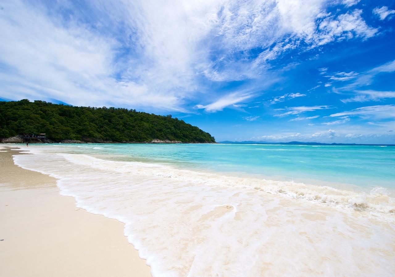 Racha Island Resort Ko Racha Yai Екстериор снимка