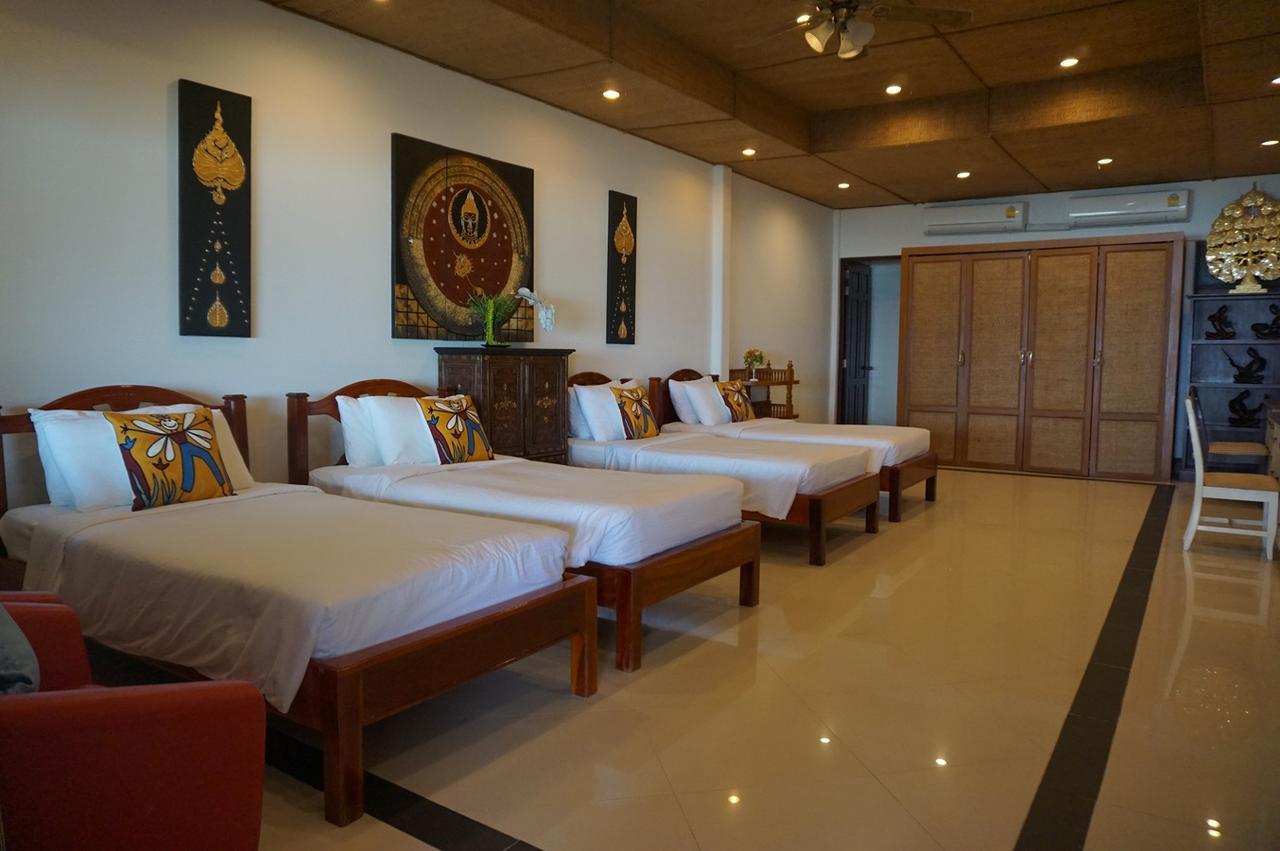 Racha Island Resort Ko Racha Yai Екстериор снимка