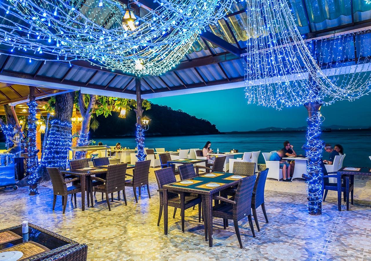 Racha Island Resort Ko Racha Yai Екстериор снимка