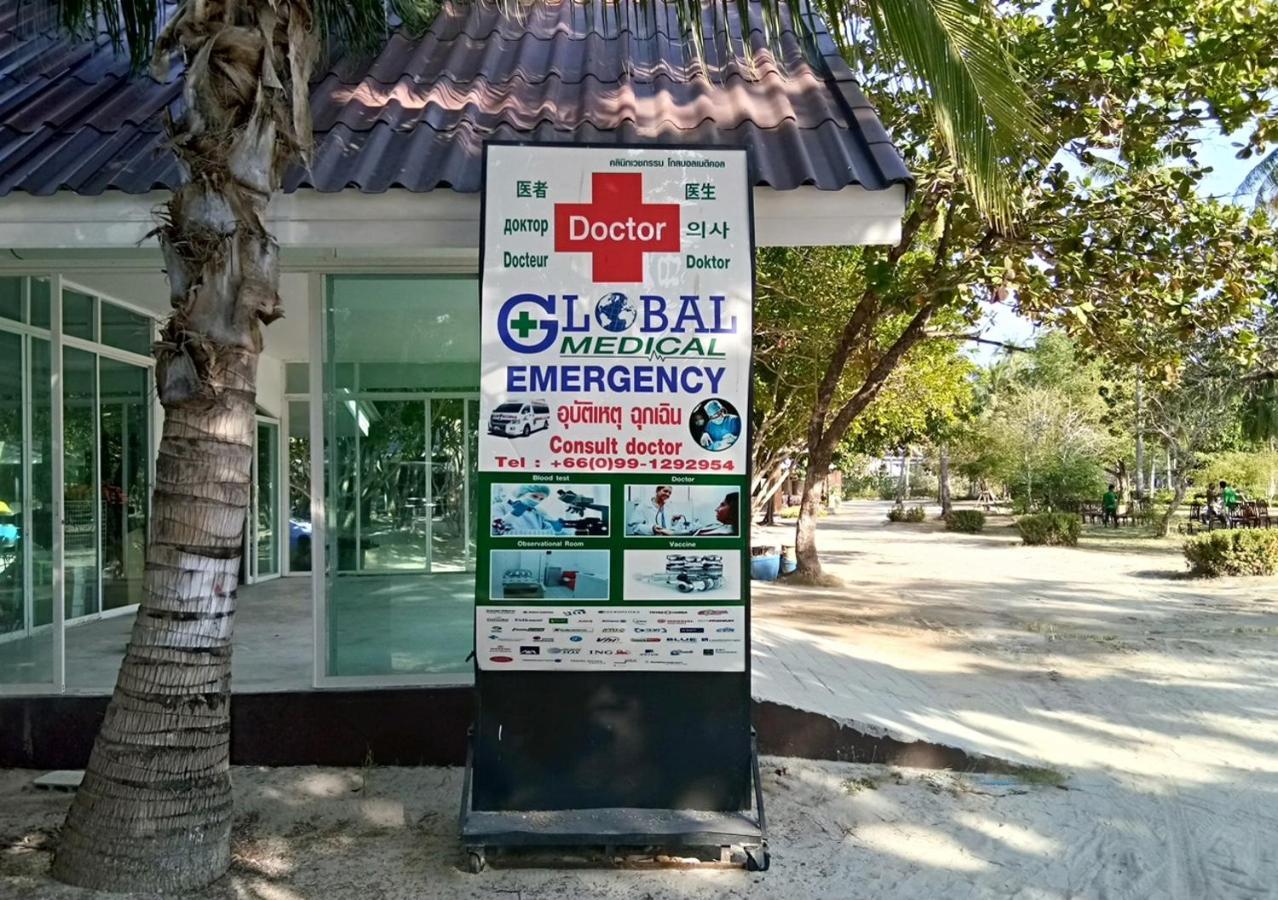 Racha Island Resort Ko Racha Yai Екстериор снимка